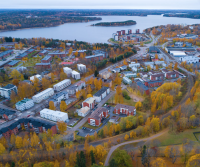 City of Lappeenranta, Finland